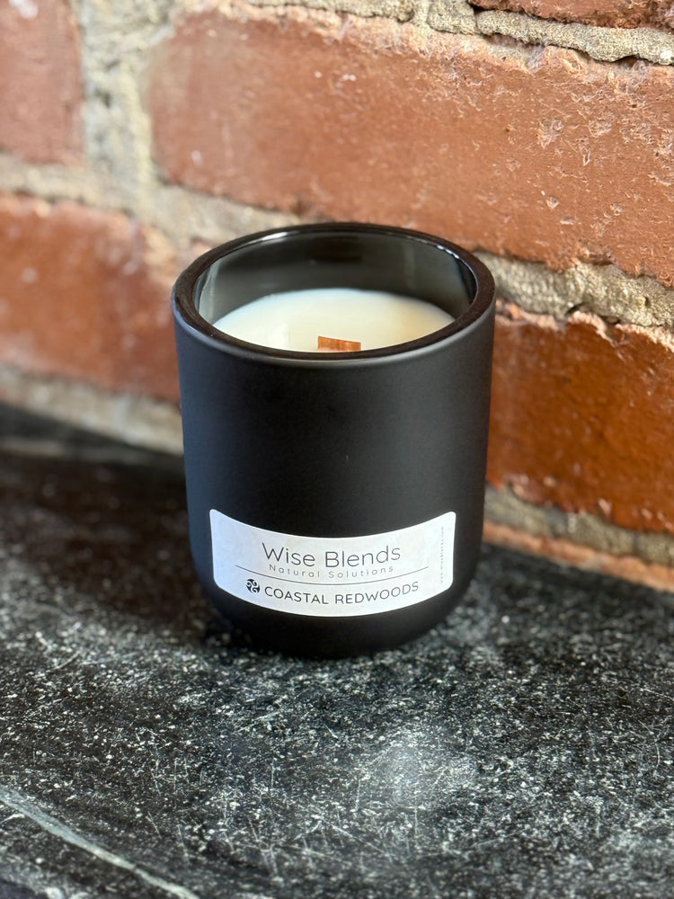 Coastal Redwoods Candle