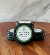 Lavender Lemonade Lip Balm