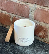 Wild Mint & Eucalyptus Candle