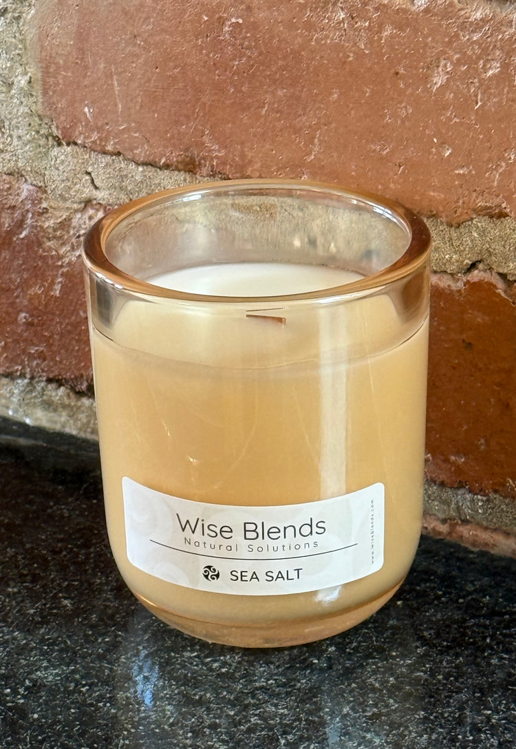 Sea Salt Candle
