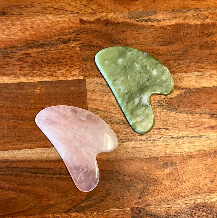 Gua Sha Tools