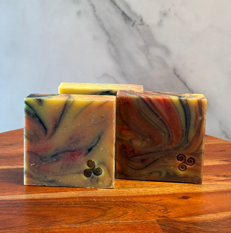 Desert Sunset Soap