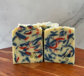 Fire Cracker Confetti Soap