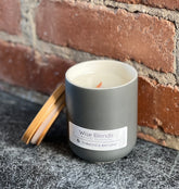 Tobacco & Bay Leaf Candle-Recycled Containers