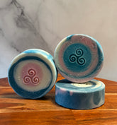 Lime & Lavender Soap