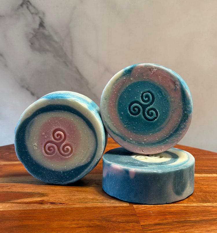 Lime & Lavender Soap