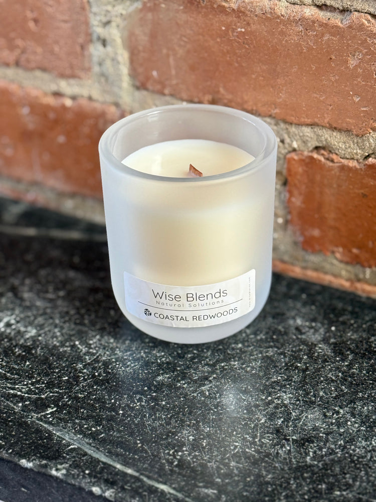 Coastal Redwoods Candle