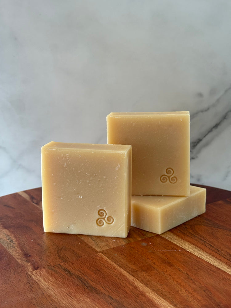 Sandalwood Soap