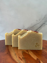 Unscented Oatmeal and Aloe Soap