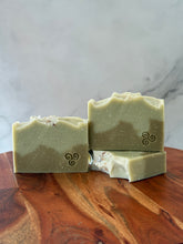 Sea Salt Spa Soap