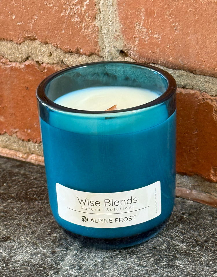 Alpine Frost Candle