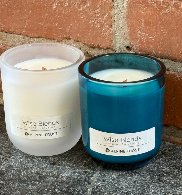 Alpine Frost Candle