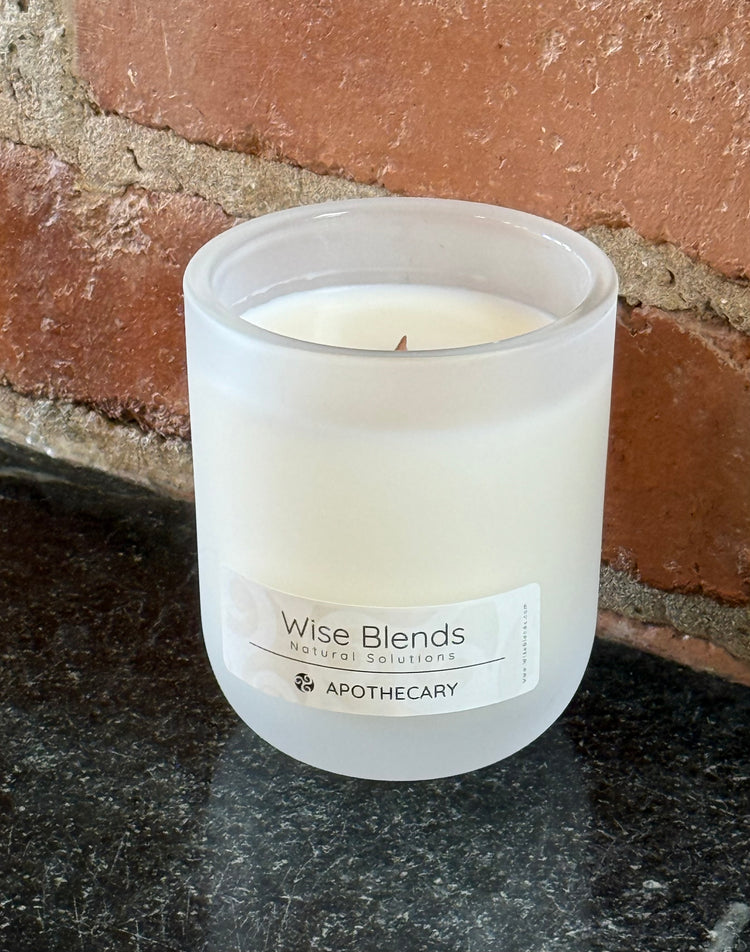 Apothecary Candle