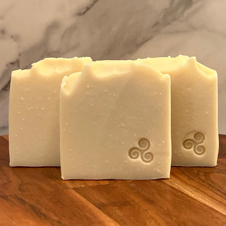 Grapefruit Mint Tallow Soap