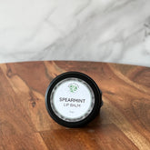 Spearmint Lip Balm