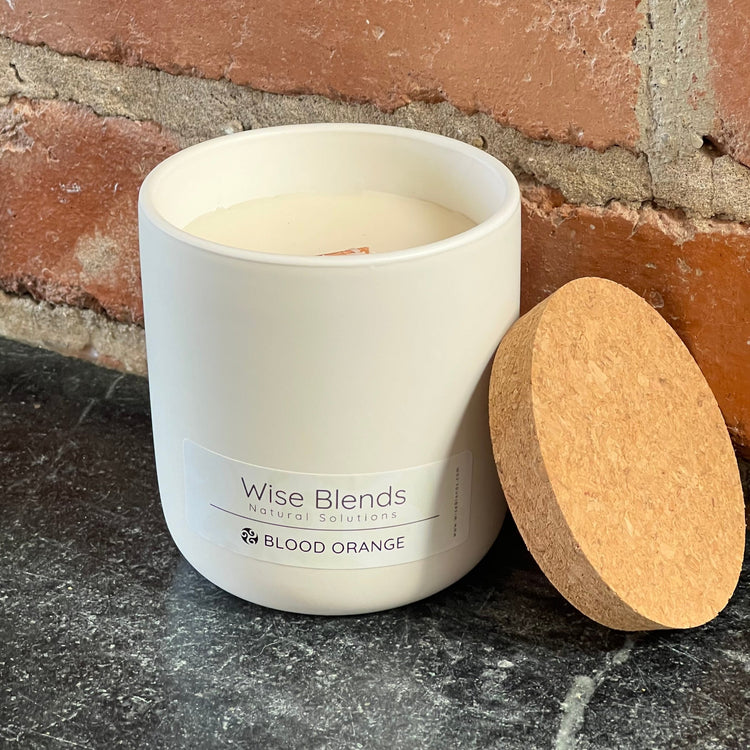 Blood Orange Candle