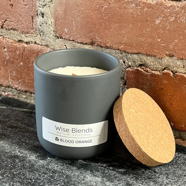 Blood Orange Candle