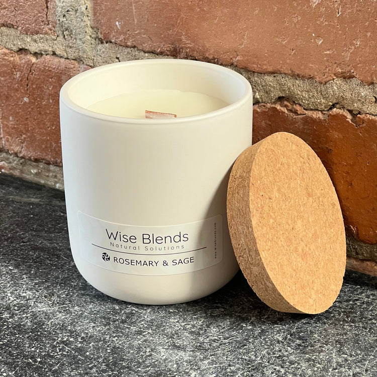 Rosemary & Sage Candle