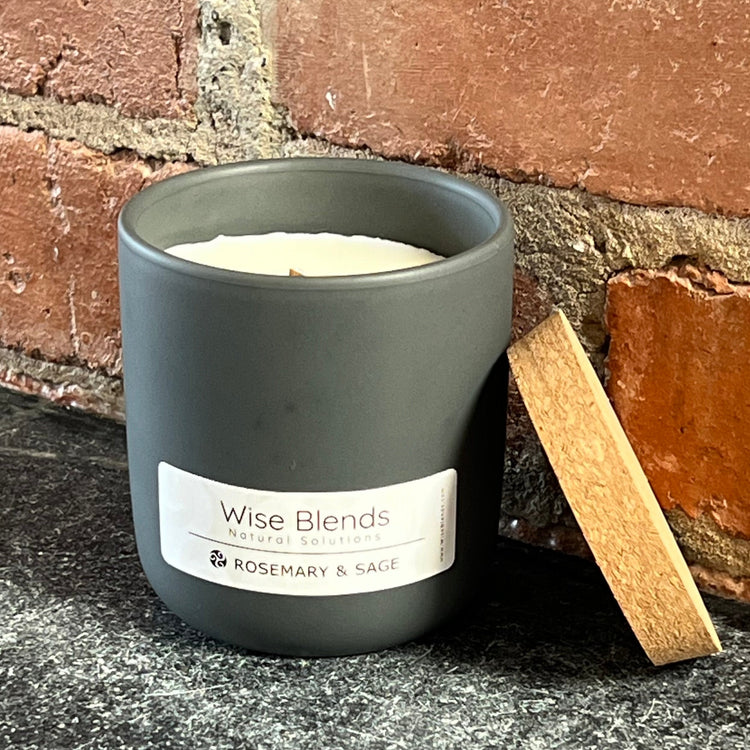 Rosemary & Sage Candle