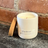 Mulled Spices & Toffee Vanilla Candle