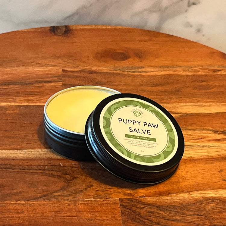 Puppy Paw Salve
