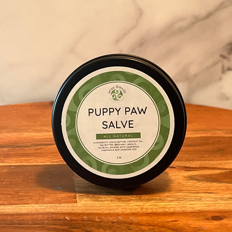 Puppy Paw Salve