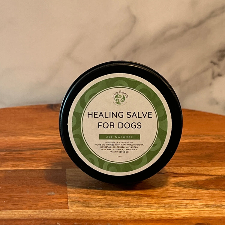 Healing Salve for Dogs