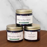 Cold & Flu Salve
