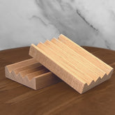 Wood Soap Dish