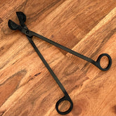 Wooden Candle Wick Trimmers