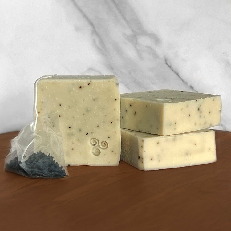 Earl Grey Tea Soap