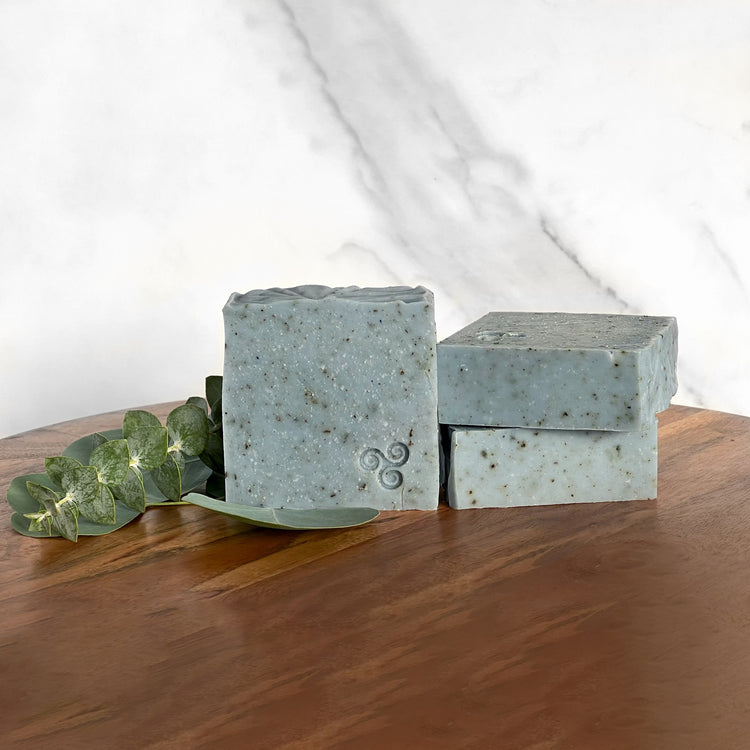 Eucalyptus Soap