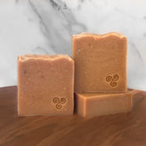 Turmeric and Pumpkin Seed Facial Bar