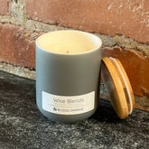 Blood Orange Candle - Recycled Container