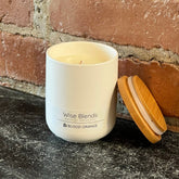 Blood Orange Candle - Recycled Container