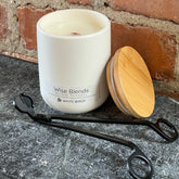 Wooden Candle Wick Trimmers