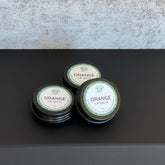 Orange Lip Balm