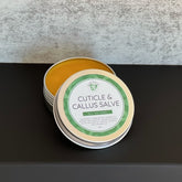 Cuticle and Callus Salve