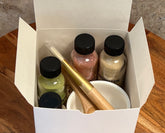 Clay Mask Sampler Set