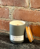 Mackintosh Apple Candle-recycled container