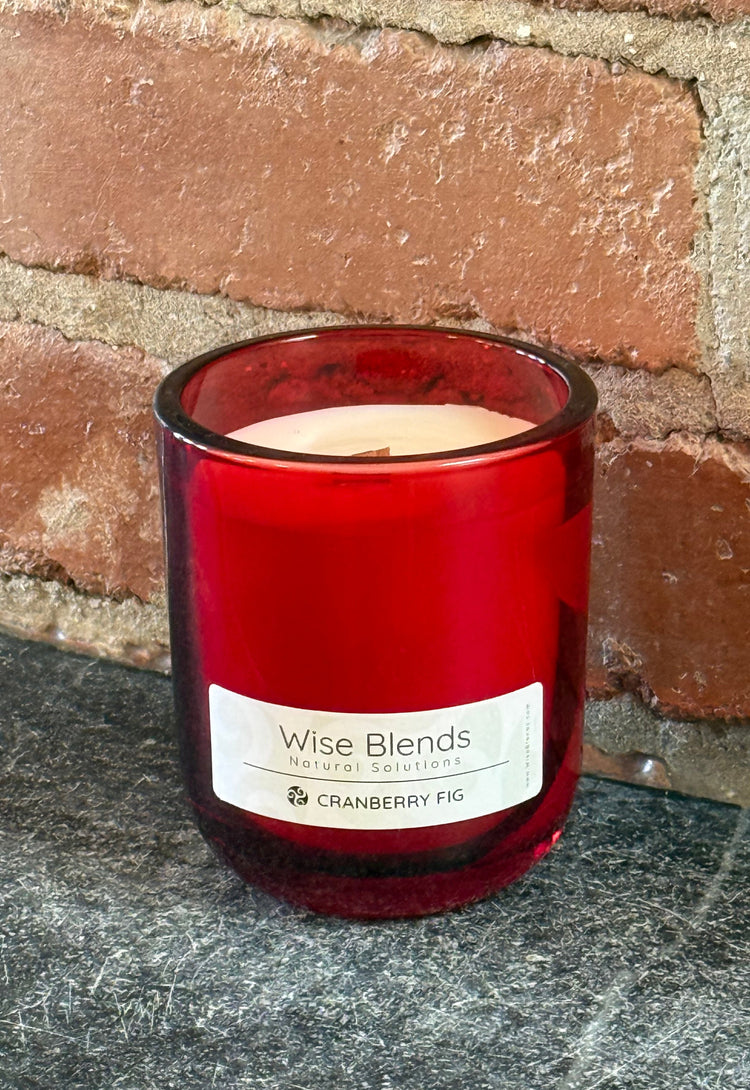 Cranberry Fig Candle