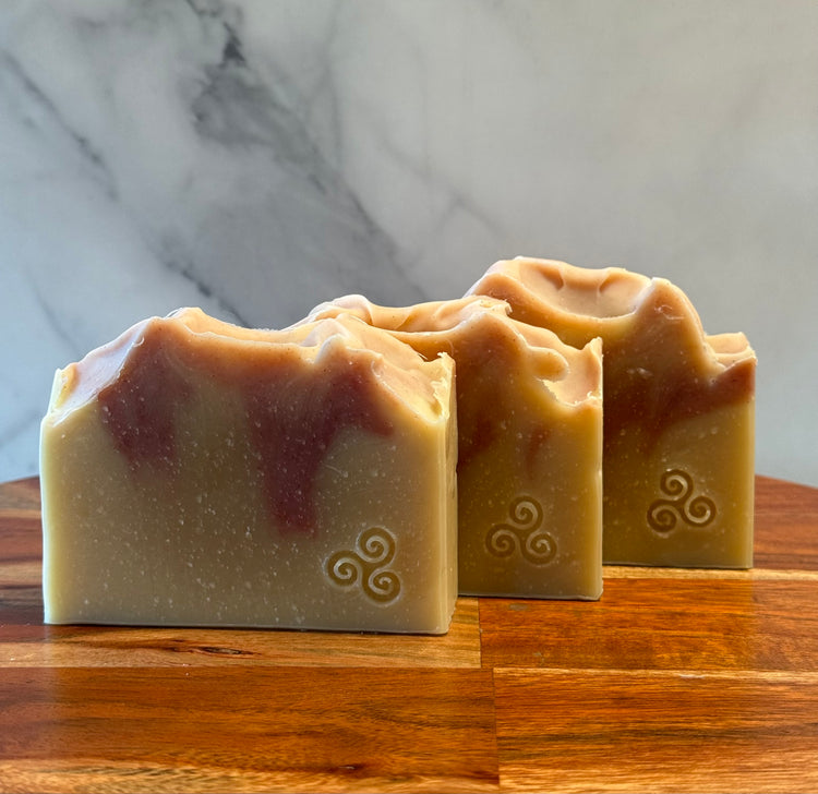 Citrus Goat’s Milk Soap
