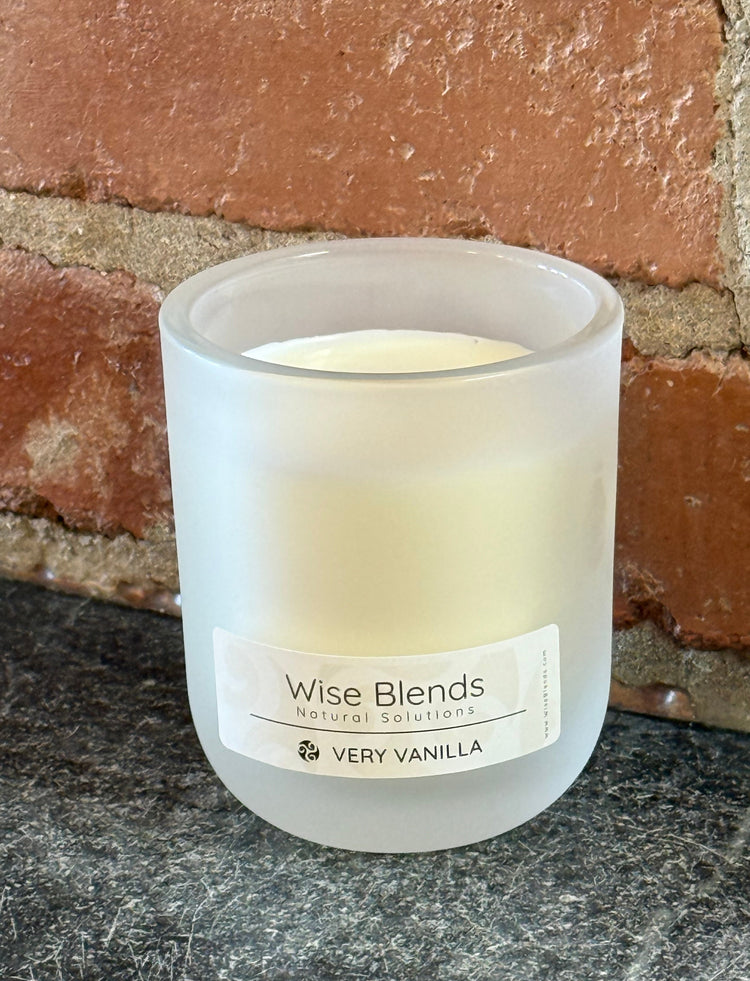 Very Vanilla Candle