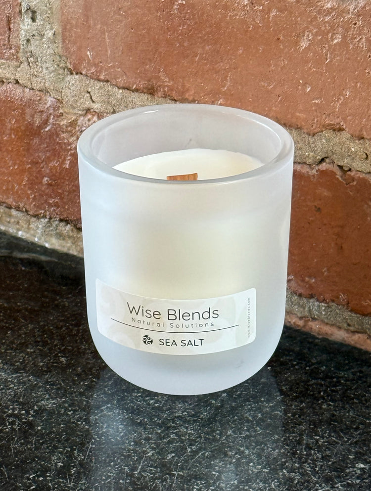 Sea Salt Candle