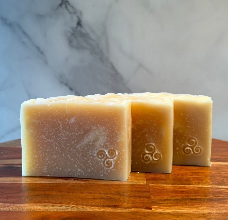Coconut & Lime Soap