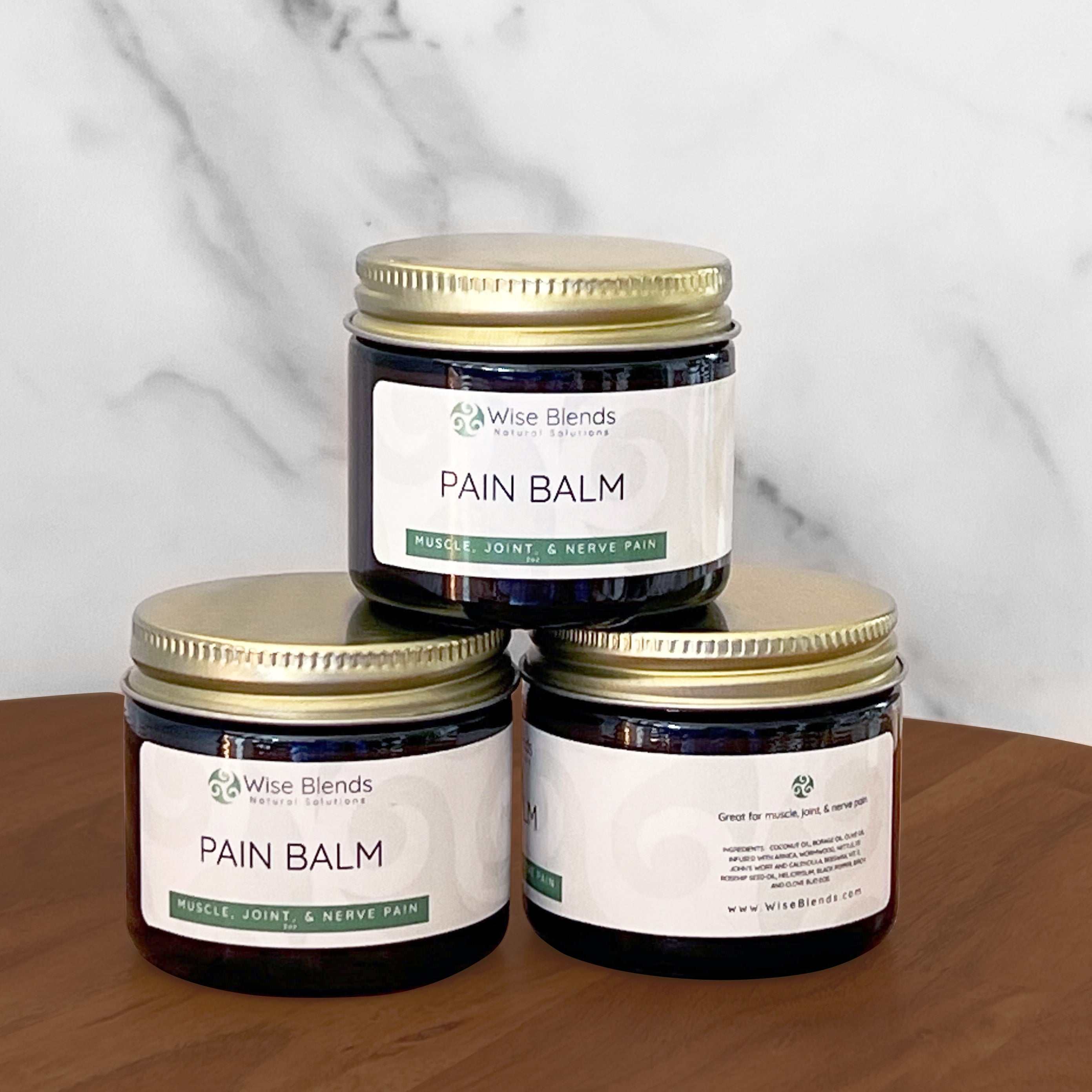 Pain Balm